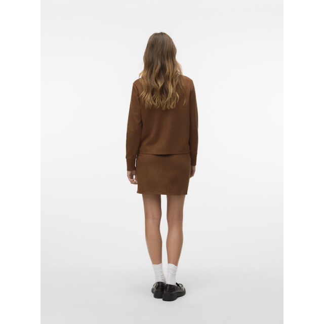 Vero Moda Vmkreta ls shirt jrs ga camel 4279.76.0009 large