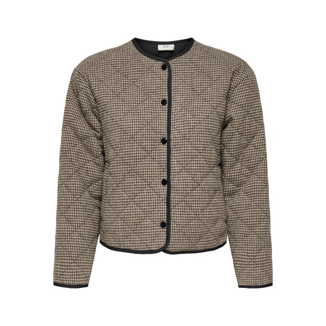 Jacqueline de Yong Jdyemery ls quilted shacket wvn dessin 4279.79.0018 large