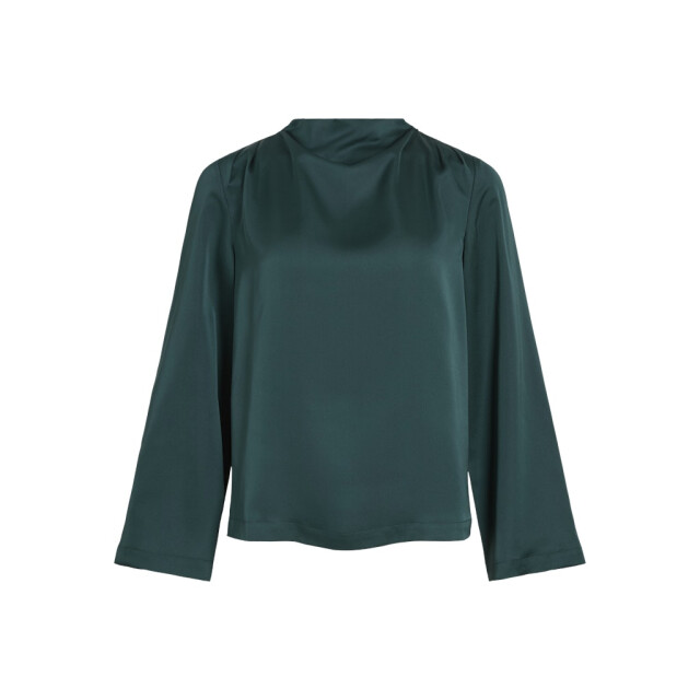 Vila Vilutto high neck top1 donker 4389.27.0006 large