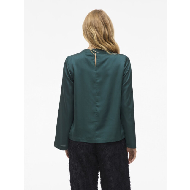 Vila Vilutto high neck top1 donker 4389.27.0006 large