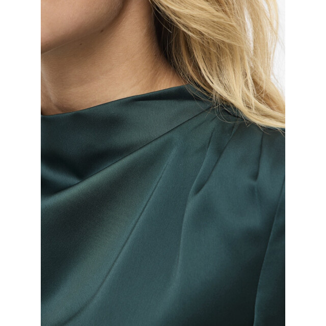 Vila Vilutto high neck top1 donker 4389.27.0006 large