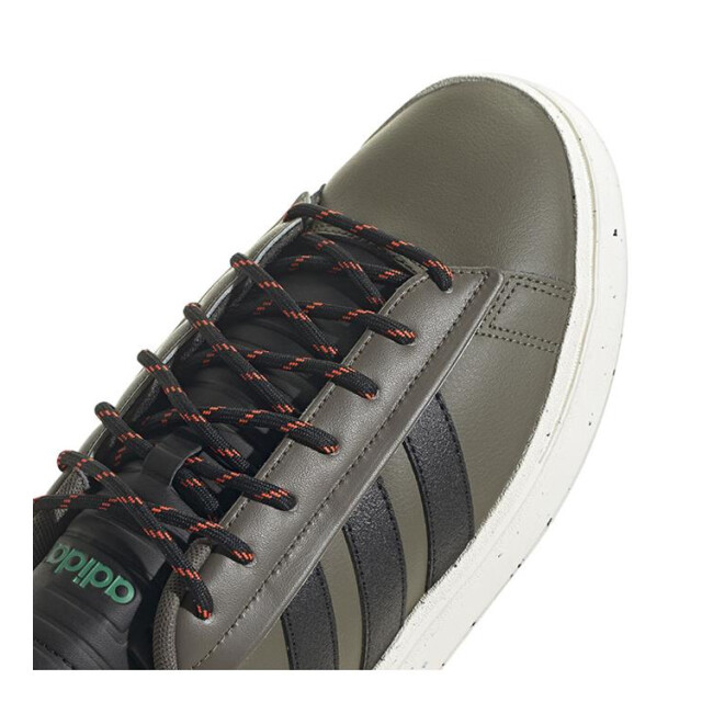 Adidas Grand court alpha,olistr/cblack/cou HQ6562 large