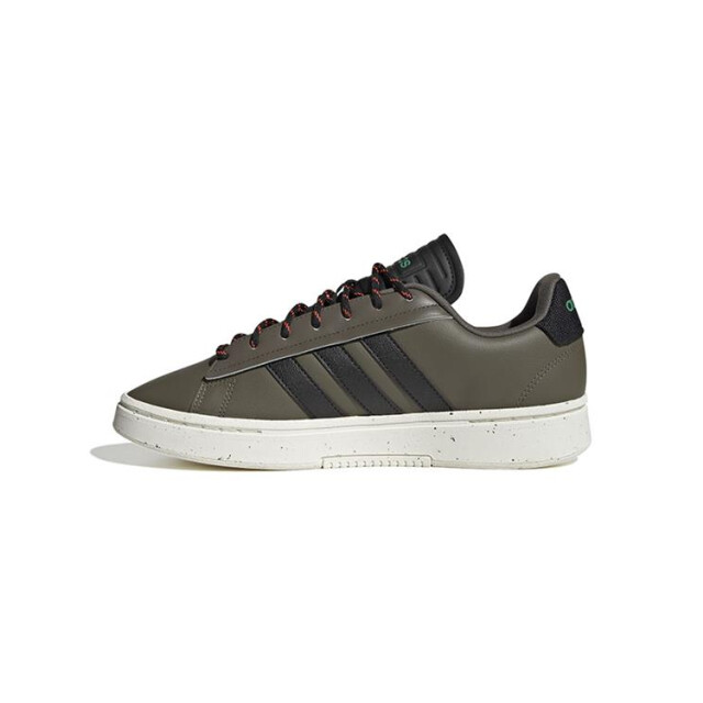 Adidas Grand court alpha,olistr/cblack/cou HQ6562 large