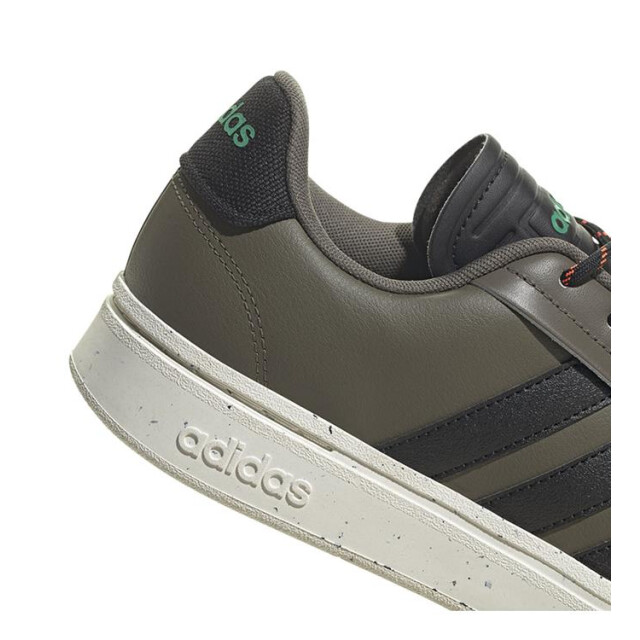 Adidas Grand court alpha,olistr/cblack/cou HQ6562 large