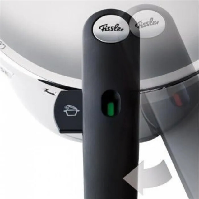 Fissler Vitavit vitavit premium snelkookpan 18cm / 2.5l 4009209379715 large