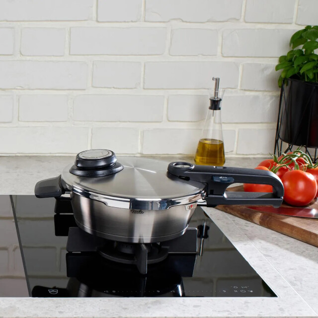 Fissler Vitavit vitavit premium snelkookpan 18cm / 2.5l 4009209379715 large