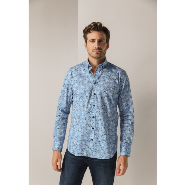 State of Art 21425245 shirt ls print popli 21425245 large