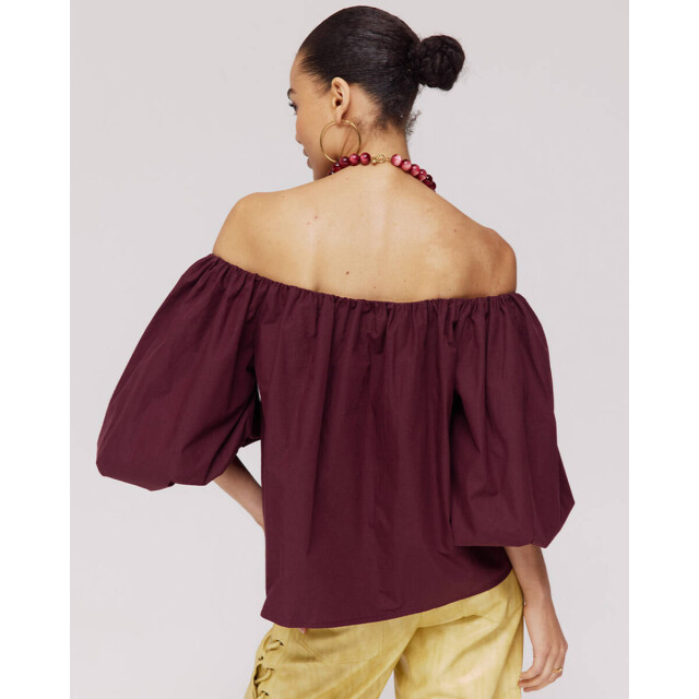 Harper & Yve Blouse lange mouw dw25p612 lauren Harper & Yve Blouse lange mouw DW25P612 LAUREN large