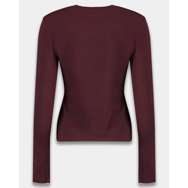 Harper & Yve Top lange mouw dw25p615 cammy Harper & Yve Top lange mouw DW25P615 CAMMY large