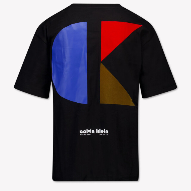 Calvin Klein Kinder jongens t-shirt in 2016604066739 large