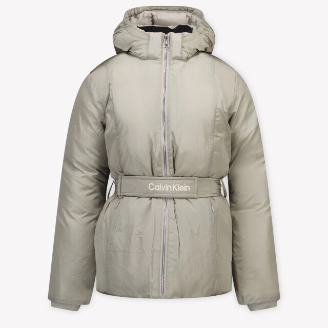Calvin Klein Kinder meisjes winterjas in 2016604067224 large