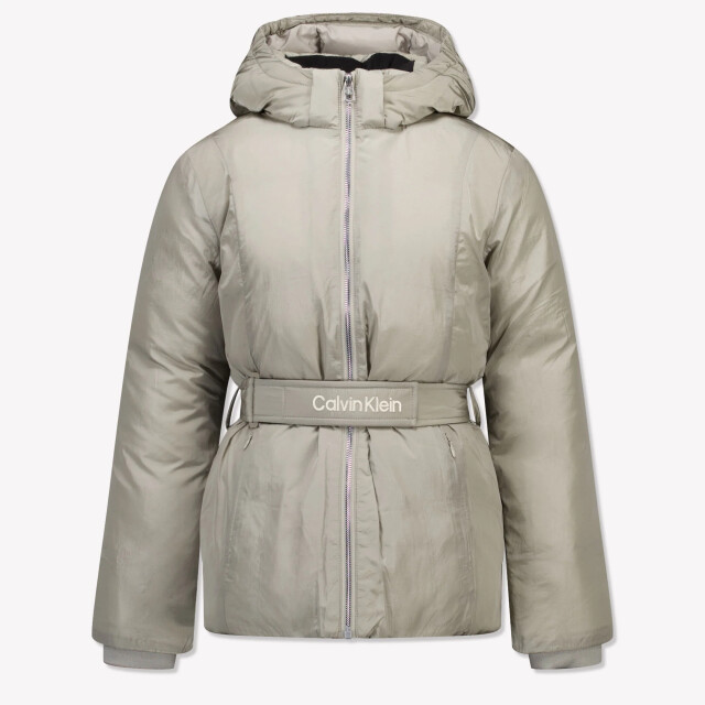 Calvin Klein Kinder meisjes winterjas in 2016604067224 large