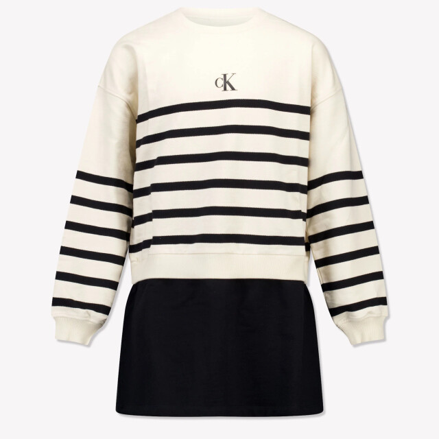 Calvin Klein Kinder meisjes jurk in 2016604067293 large