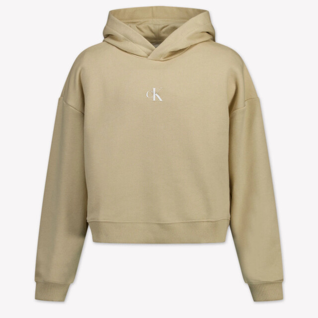 Calvin Klein Kinder meisjes trui in 2016604067859 large