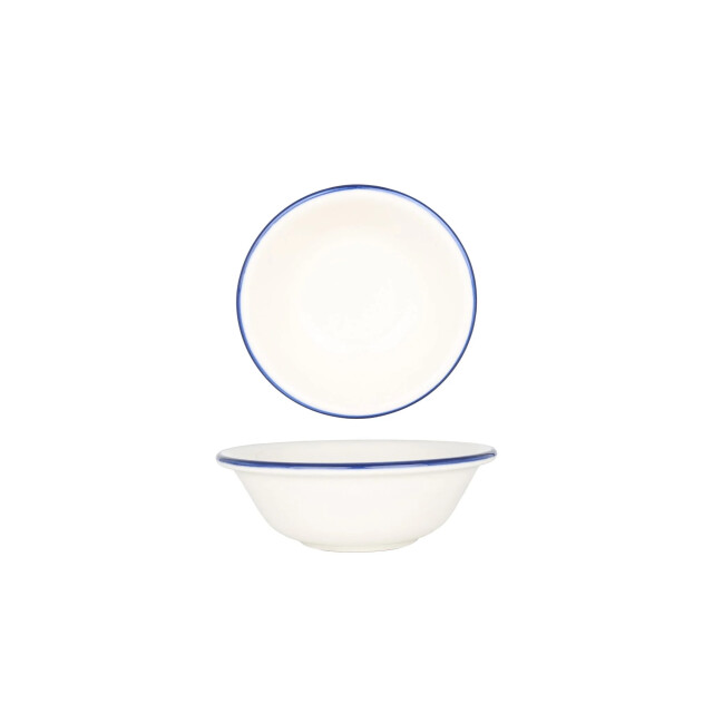 Bonna Serviesset (medium) linea blue 24 delig 6 personen porselein 3365177 large