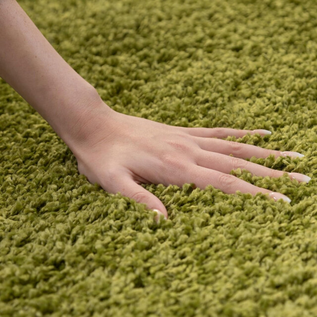 Muratap Basic shaggy vloerkleed hoogpolig- 80x150 cm 1128744 large