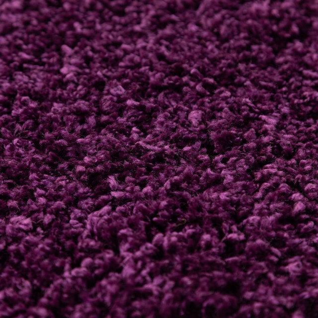 Muratap Basic shaggy vloerkleed paars hoogpolig- 160x230 cm 1128697 large