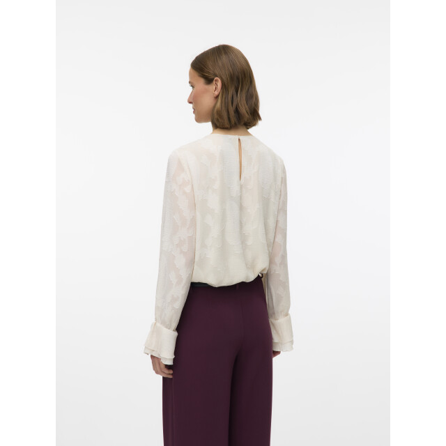 Vero Moda Vmmishi ls top wvn 10335512 large