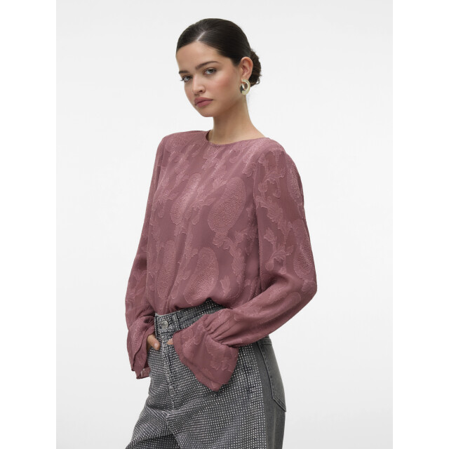 Vero Moda Vmmishi ls top wvn 10335512 large