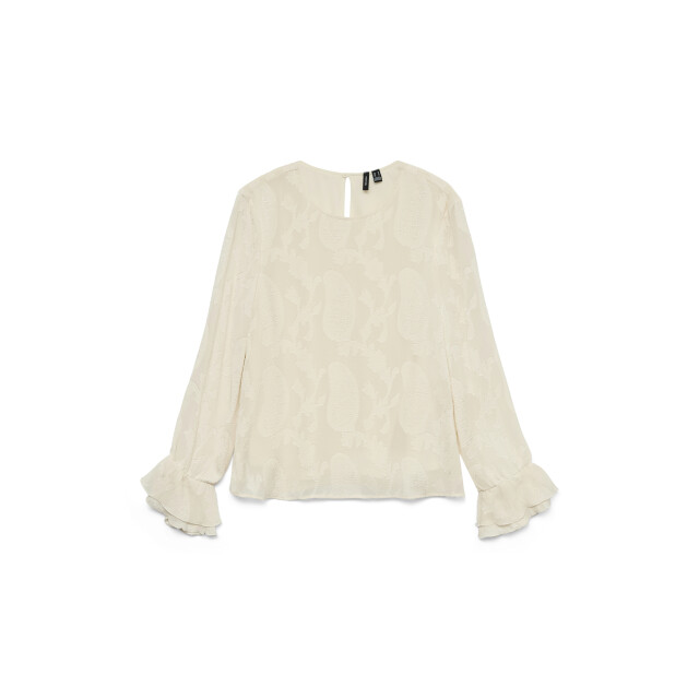 Vero Moda Vmmishi ls top wvn 10335512 large