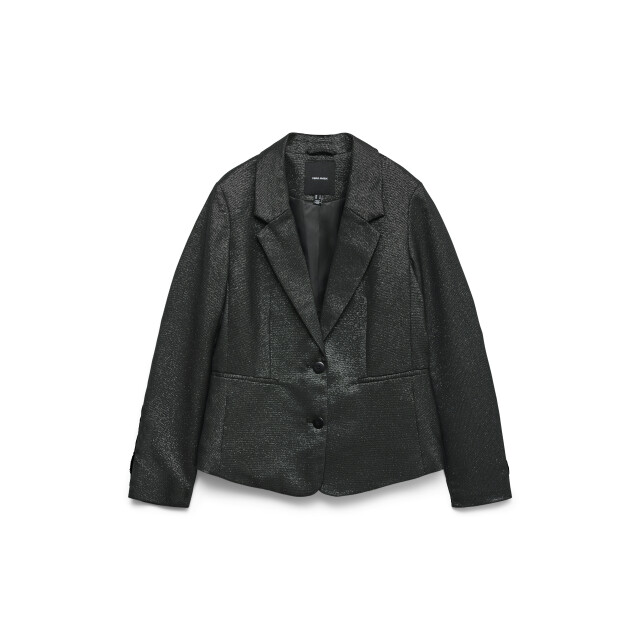 Vero Moda Vmsafina ls fitted shiny blazer 10336243 large
