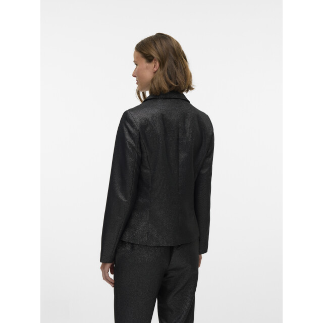 Vero Moda Vmsafina ls fitted shiny blazer 10336243 large