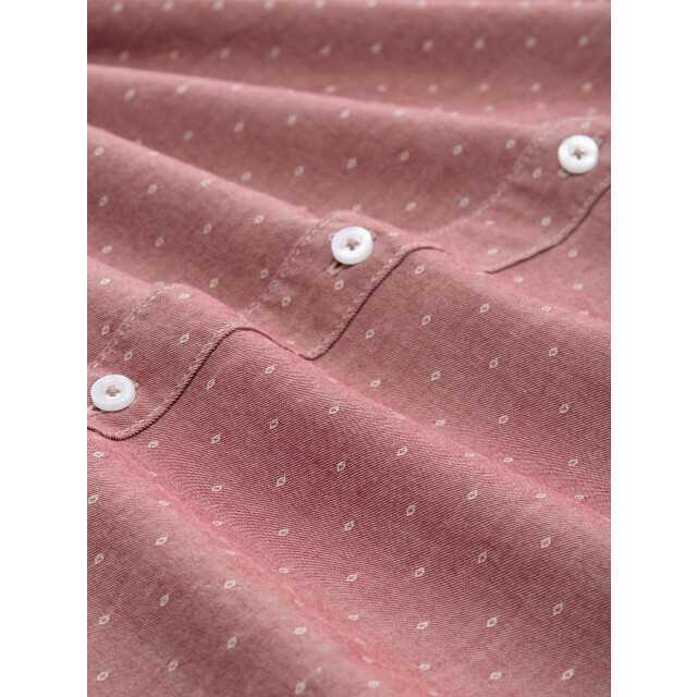 Tom Tailor Structured shirt 1048440 large