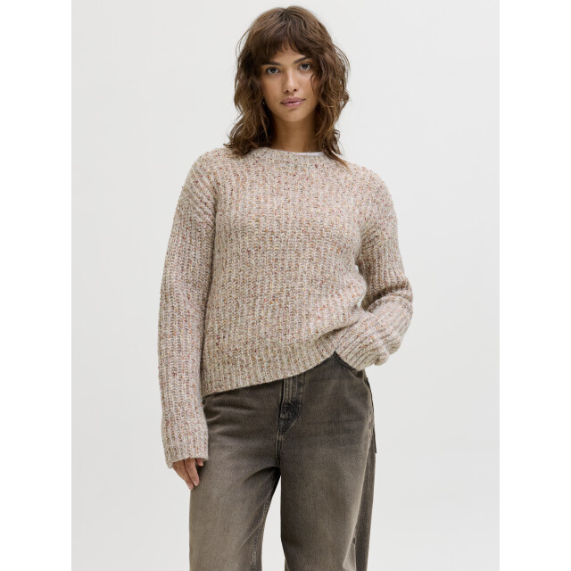 Jack & Jones Jxskyla crew neck knit 12261592 large