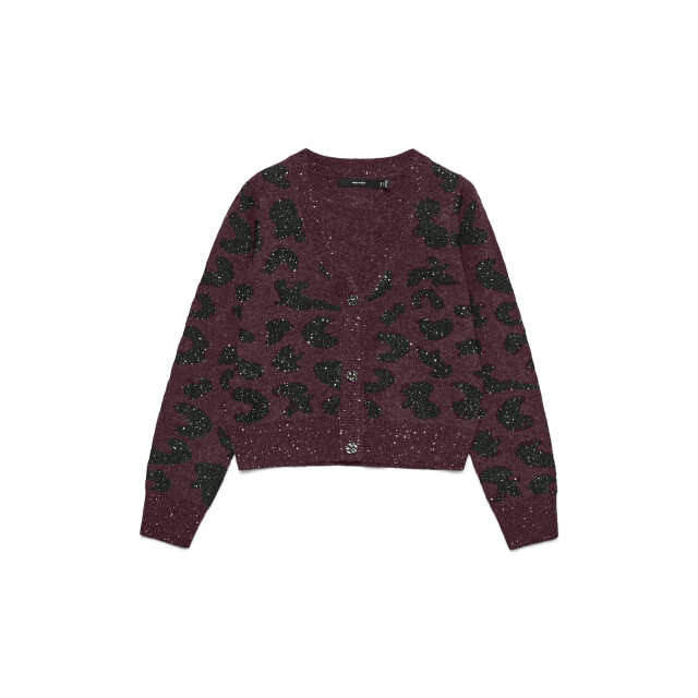 Vero Moda Vmzuzu ls v-neck cardigan 10339337 large