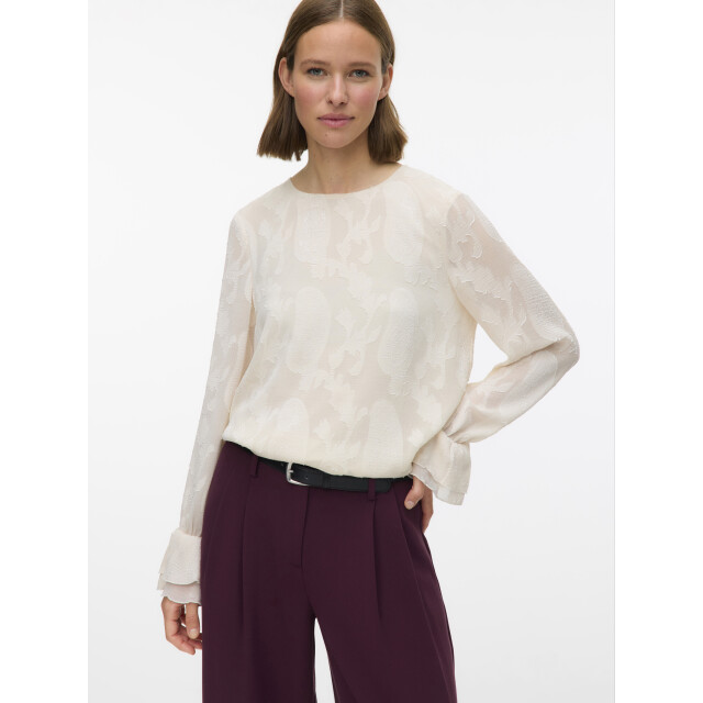 Vero Moda Vmmishi ls top wvn 10335512 large