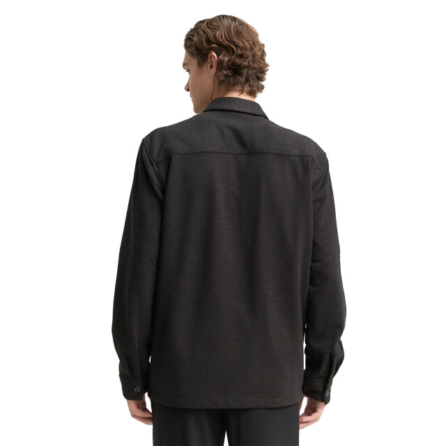 Tom Tailor Brushed twill overshirt 1047358 large