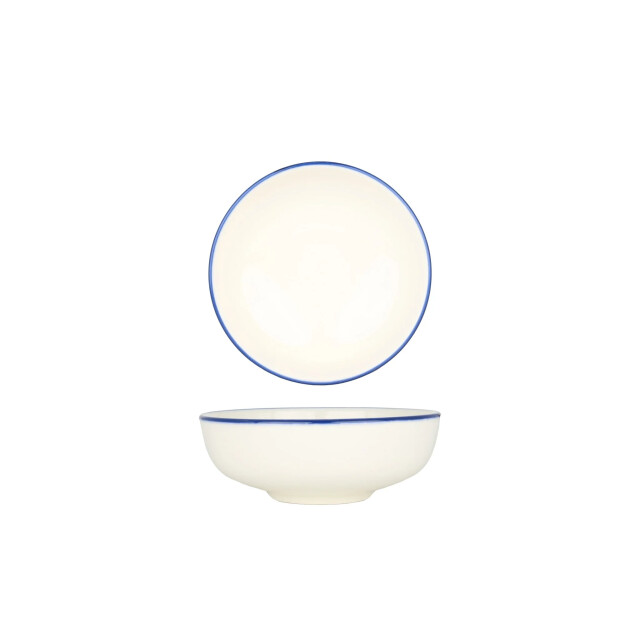 Bonna Serviesset linea blue 24 delig 6 personen porselein 3367391 large