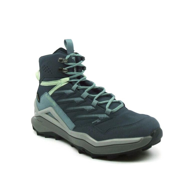 Lowa Maddox pro gtx mid ws smokeblu lm321620 Maddox Pro Gtx Mid 321620 large