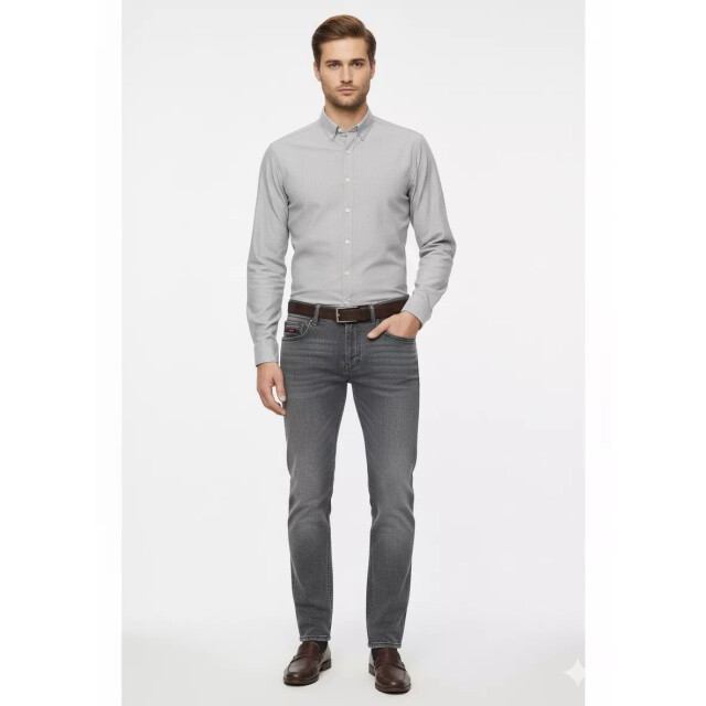 Icon denim Jeans grijs 2 lengte 34 4014-AN-W42-1 large