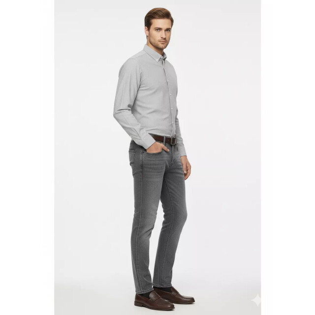 Icon denim Jeans grijs 2 lengte 34 4014-AN-W42-1 large