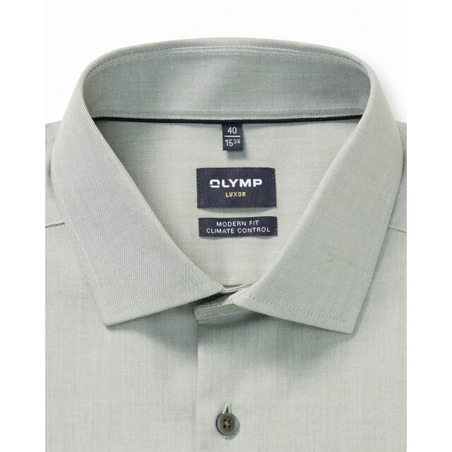 Olymp Luxor cc modern fit dress shirt 108024-001-41 large