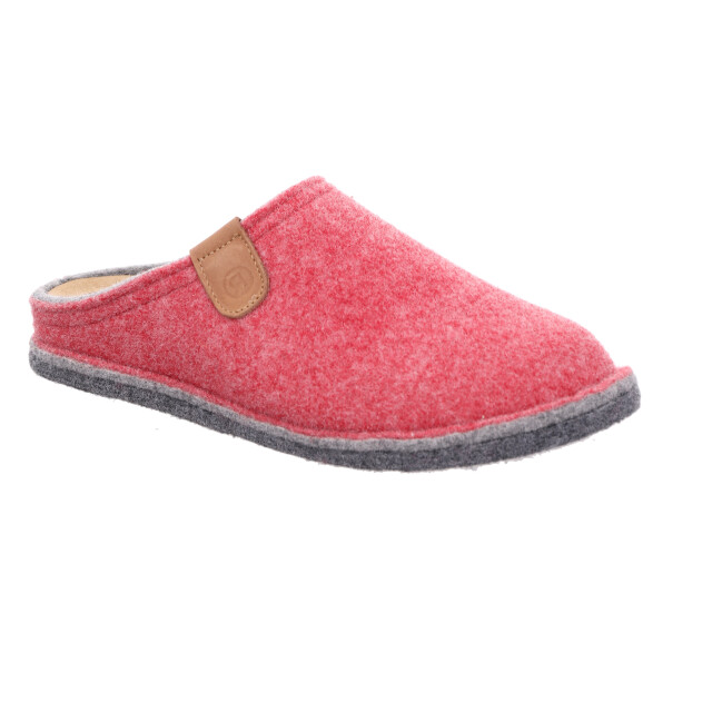 Rohde pantoffel dames- lucca - Rohde - Pantoffel Dames- Lucca - Rood large