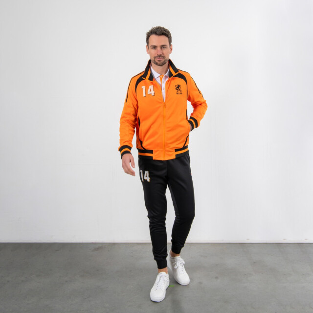 Cappuccino Italia Tracksuit nederland cap-fta-nl-XXL large