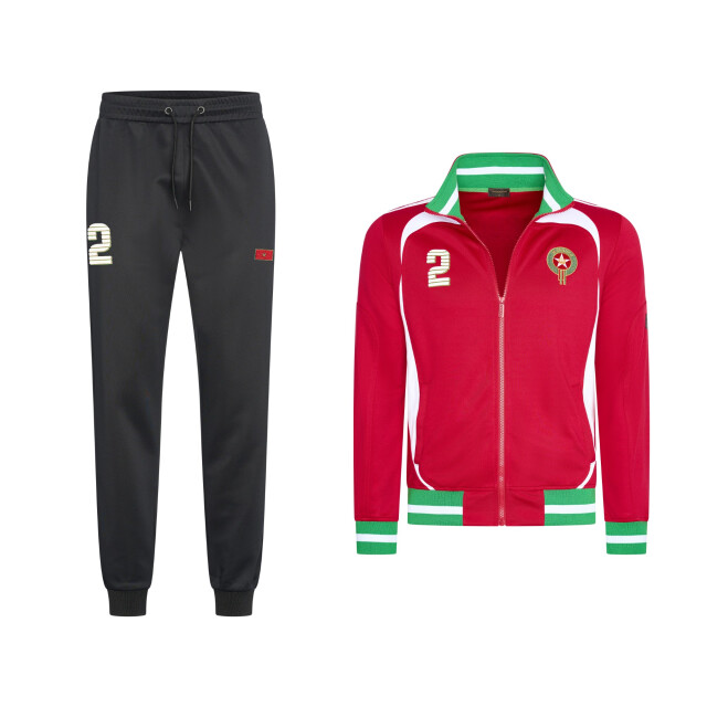 Cappuccino Italia Tracksuit marokko cap-fta-ma-XXL large