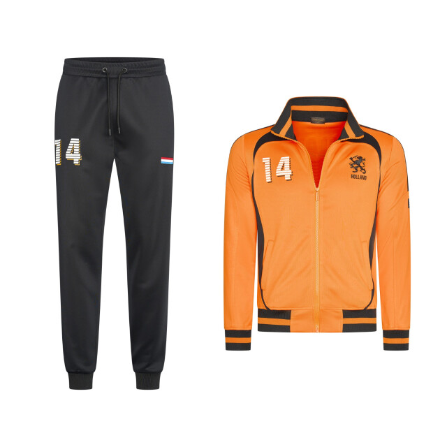 Cappuccino Italia Tracksuit nederland cap-fta-nl-XXL large