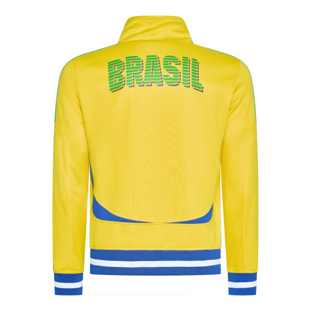 Cappuccino Italia Tracksuit brazilie cap-ftk-br-104 large
