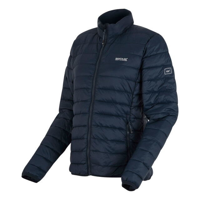 Regatta Dames hillpack ii geïsoleerde gewatteerde jas UTRG10738_navy large