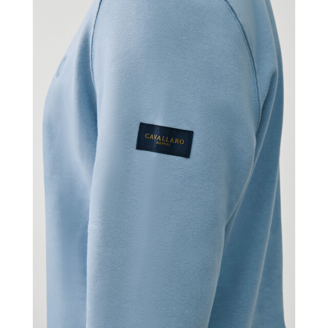 Cavallaro Cavallaro enego sweatshirt 106529-001-XL large