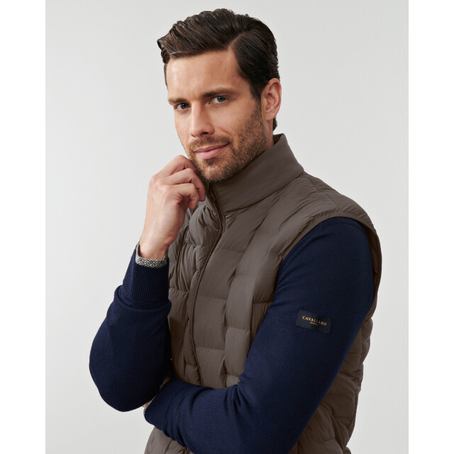 Cavallaro Cavallaro corrado bodywarmer 106515-001-M large