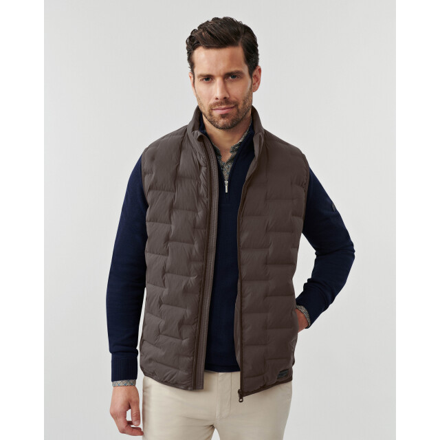 Cavallaro Cavallaro corrado bodywarmer 106515-001-M large