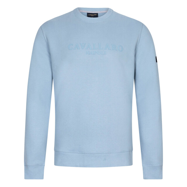 Cavallaro Cavallaro enego sweatshirt 106529-001-XL large