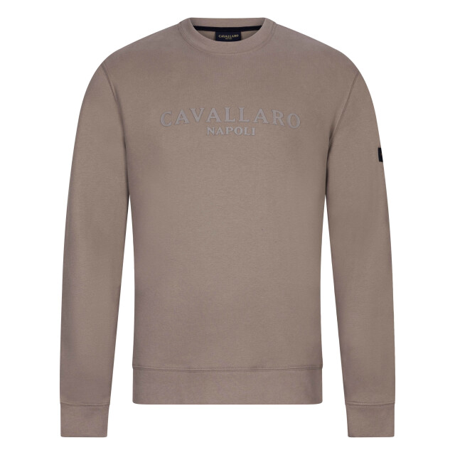Cavallaro Cavallaro enego sweatshirt 106530-001-XL large