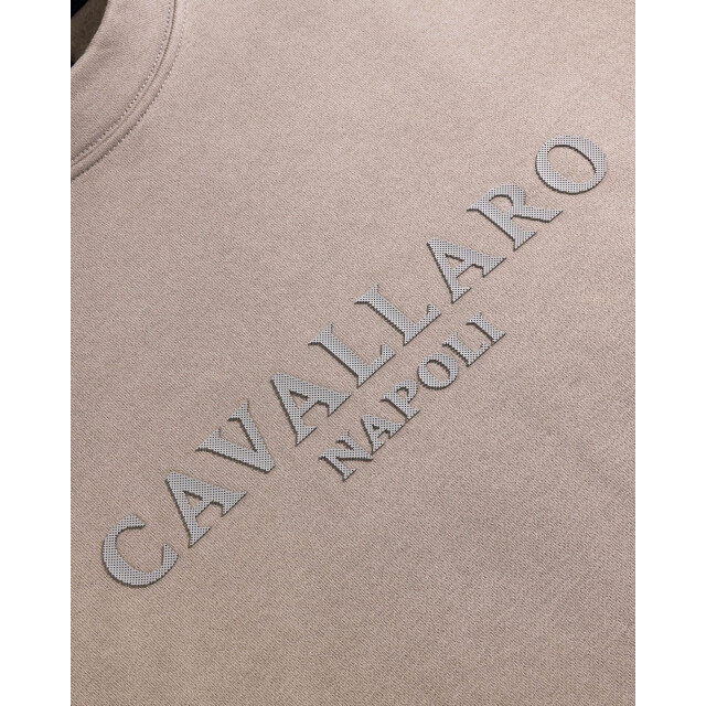 Cavallaro Cavallaro enego sweatshirt 106530-001-XL large