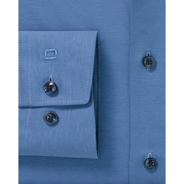 Olymp Luxor 24/7 modern fit dress shirt 108023-001-45 large