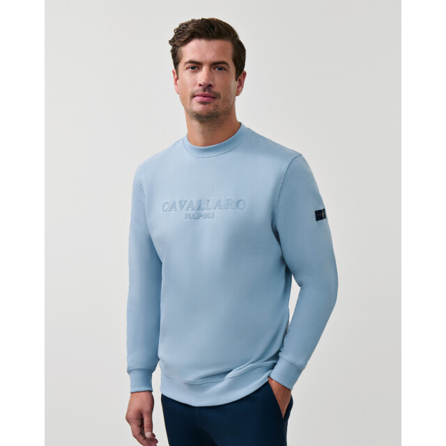 Cavallaro Cavallaro enego sweatshirt 106529-001-XL large